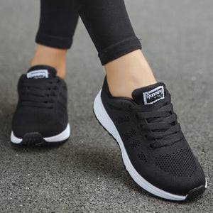 Casual Shoes Woman Air Cushion Breathable Walking Shoes For Women Outdoor Summer Sneakers Women Hiking Jogging Trainers Boots